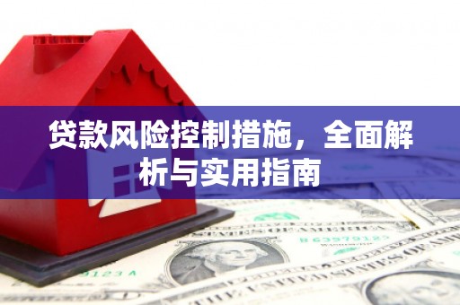 竹塘贷款风险控制措施，全面解析与实用指南