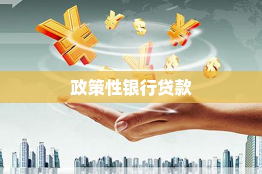 竹塘政策性银行贷款