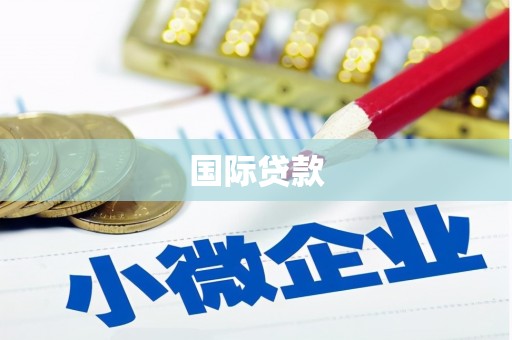 竹塘国际贷款