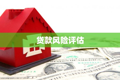 竹塘贷款风险评估