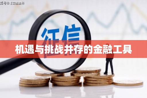 竹塘机遇与挑战并存的金融工具