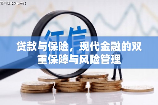 竹塘贷款与保险，现代金融的双重保障与风险管理