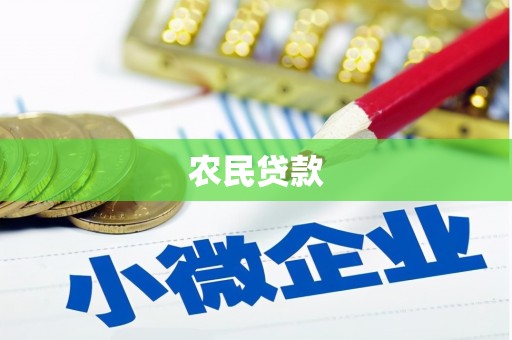 竹塘农民贷款
