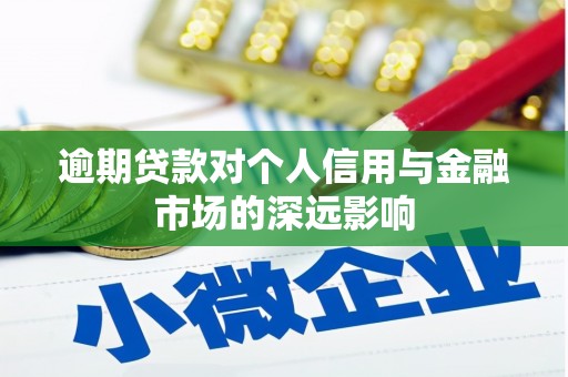 竹塘逾期贷款对个人信用与金融市场的深远影响