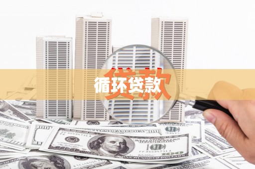 竹塘循环贷款