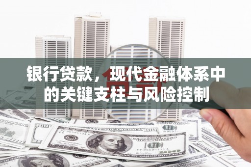 竹塘银行贷款，现代金融体系中的关键支柱与风险控制