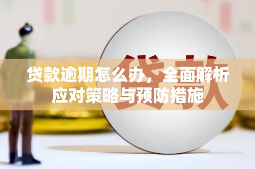 竹塘贷款逾期怎么办，全面解析应对策略与预防措施