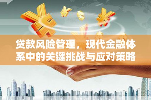竹塘贷款风险管理，现代金融体系中的关键挑战与应对策略