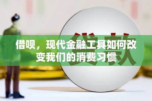 竹塘借呗，现代金融工具如何改变我们的消费习惯