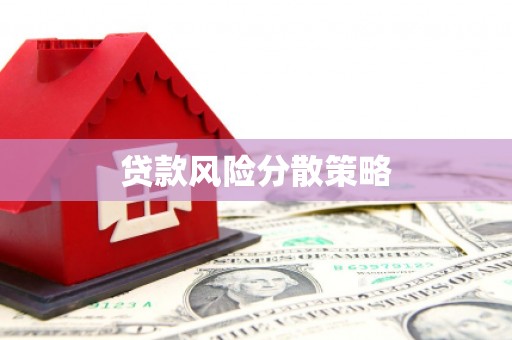 竹塘贷款风险分散策略