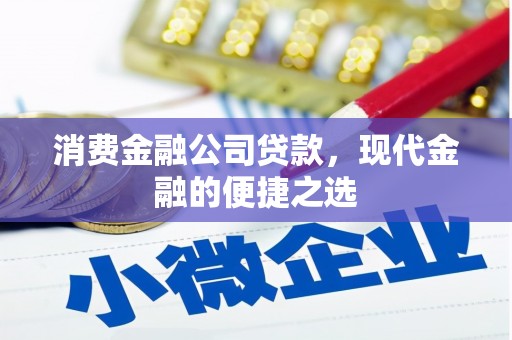 竹塘消费金融公司贷款，现代金融的便捷之选