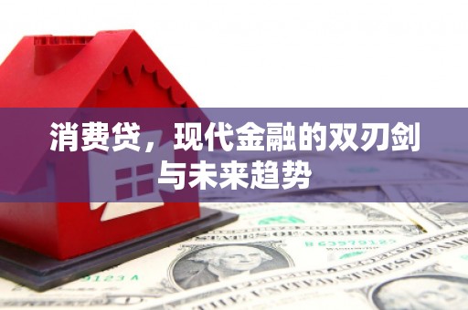 竹塘消费贷，现代金融的双刃剑与未来趋势
