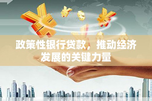 竹塘政策性银行贷款，推动经济发展的关键力量
