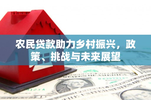 竹塘农民贷款助力乡村振兴，政策、挑战与未来展望