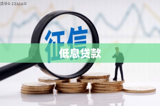 竹塘低息贷款