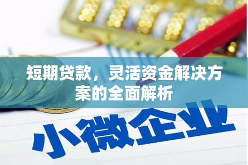 竹塘短期贷款，灵活资金解决方案的全面解析