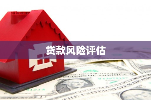 竹塘贷款风险评估