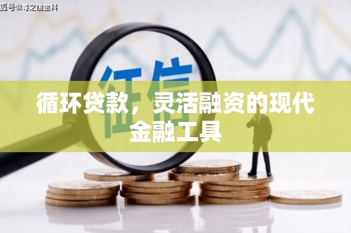 竹塘循环贷款，灵活融资的现代金融工具