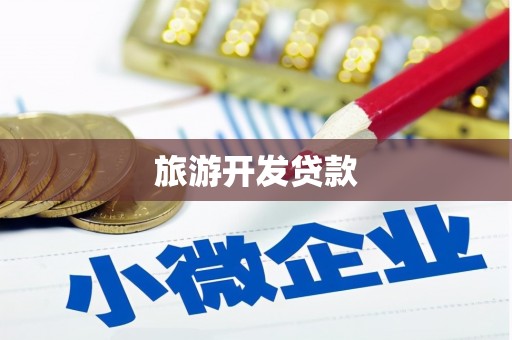 竹塘旅游开发贷款