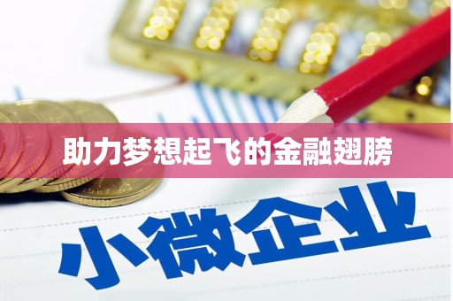 竹塘助力梦想起飞的金融翅膀