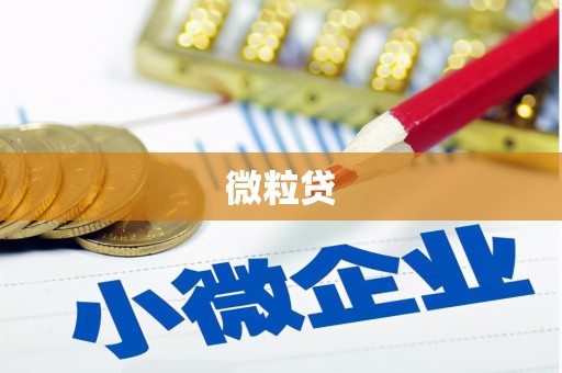 竹塘微粒贷