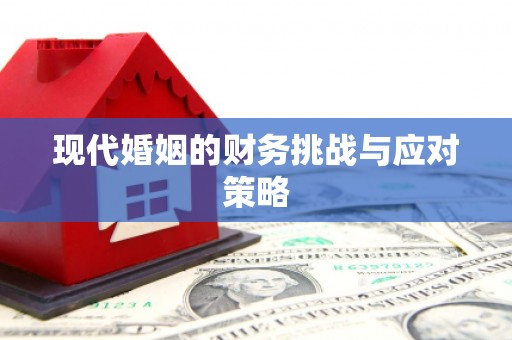 竹塘现代婚姻的财务挑战与应对策略