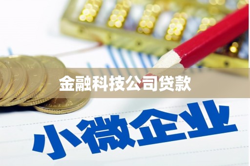 竹塘金融科技公司贷款